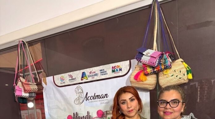 Artesanos de Acolman llevarán su talento a la Feria Nacional de San Marcos