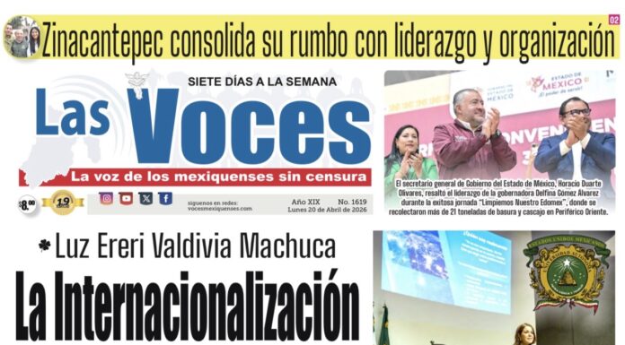 Luz Ereri Valdivia Machuca. La Internacionalización clave en formación universitaria