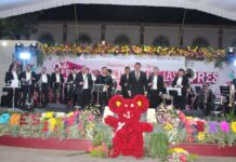 Concluye con éxito el Festival Cultural de las Flores 2026 en Tenancingo
