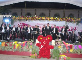 Concluye con éxito el Festival Cultural de las Flores 2026 en Tenancingo