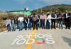 Entrega Miguel Ángel Ramírez Ponce nuevas vialidades en Xochicuautla para fortalecer conectividad en Lerma
