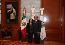 Fortalecen PJEM y UAEMéx colaboración académica y jurídica