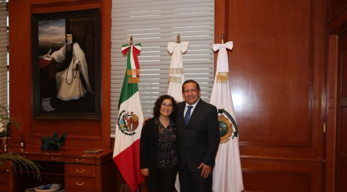 Fortalecen PJEM y UAEMéx colaboración académica y jurídica