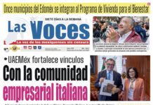 UAEMéx fortalece vínculos Con la comunidad empresarial italiana