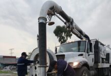 Refuerzan acciones preventivas en San Mateo Atenco ante temporada de lluvias