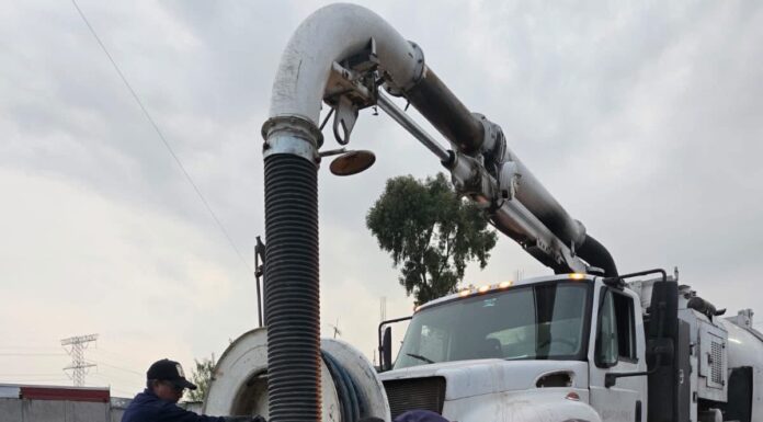 Refuerzan acciones preventivas en San Mateo Atenco ante temporada de lluvias