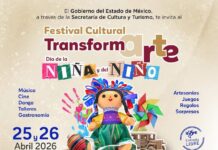 ¡Celebra el Día de la Niña y el Niño en grande en Zinacantepec!