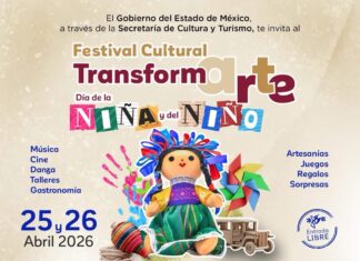 ¡Celebra el Día de la Niña y el Niño en grande en Zinacantepec!