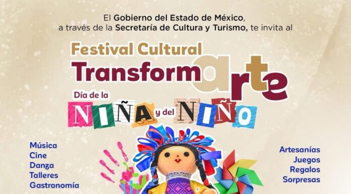 ¡Celebra el Día de la Niña y el Niño en grande en Zinacantepec!