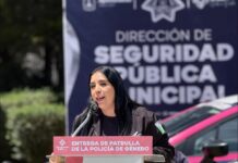 Refuerzan seguridad en San Antonio La Isla con equipo táctico y nueva Patrulla de Género