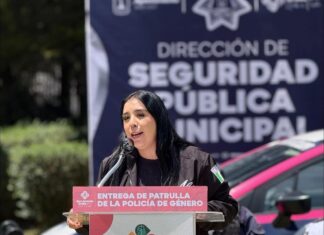 Refuerzan seguridad en San Antonio La Isla con equipo táctico y nueva Patrulla de Género