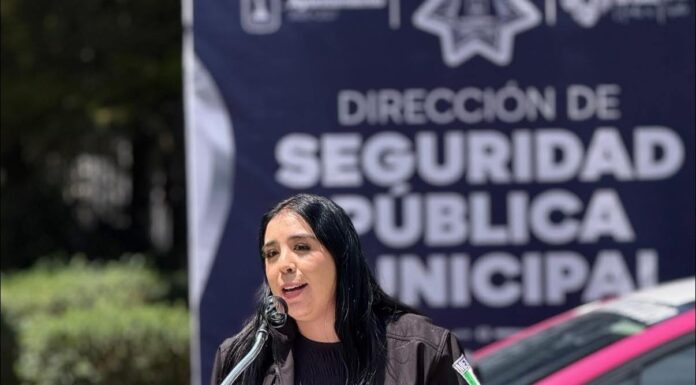 Refuerzan seguridad en San Antonio La Isla con equipo táctico y nueva Patrulla de Género
