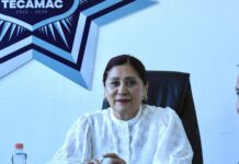 Refuerzan estrategia de seguridad en Tecámac tras aumento en lesiones dolosas