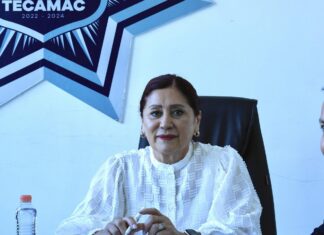 Refuerzan estrategia de seguridad en Tecámac tras aumento en lesiones dolosas