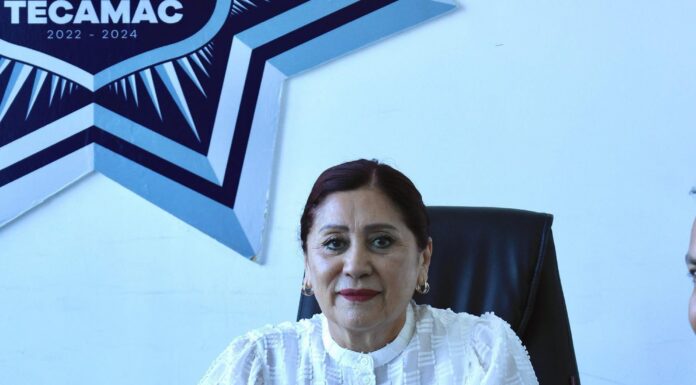 Refuerzan estrategia de seguridad en Tecámac tras aumento en lesiones dolosas