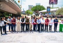 Inician obras de rehabilitación en Periférico Norte; beneficiarán a 15 millones de usuarios