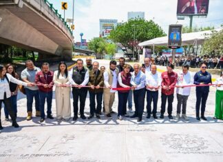 Inician obras de rehabilitación en Periférico Norte; beneficiarán a 15 millones de usuarios