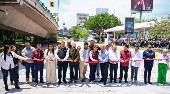 Inician obras de rehabilitación en Periférico Norte; beneficiarán a 15 millones de usuarios