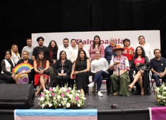 Capacitan a servidores públicos de Tlalnepantla en derechos humanos y diversidad sexual