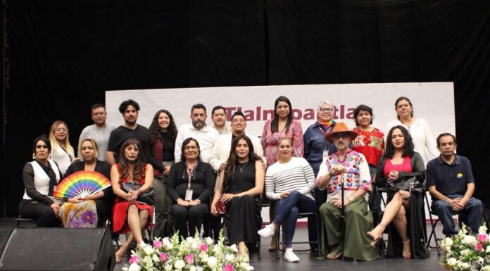Capacitan a servidores públicos de Tlalnepantla en derechos humanos y diversidad sexual