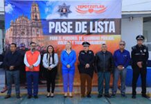 Incrementa Tepotzotlán 33% el salario de policías municipales; aplican pago retroactivo