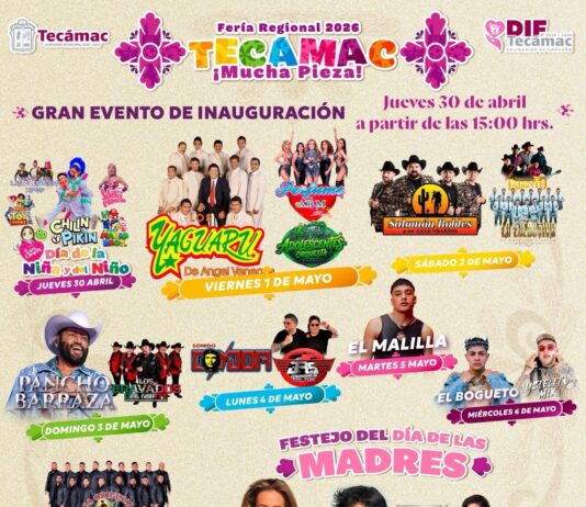 ¡La cuenta regresiva ya comenzó!