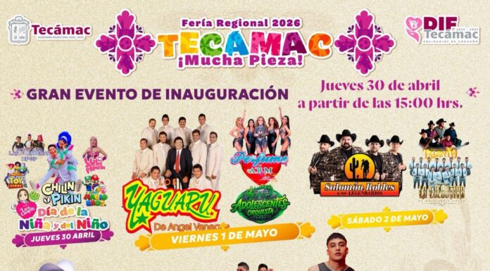 ¡La cuenta regresiva ya comenzó!