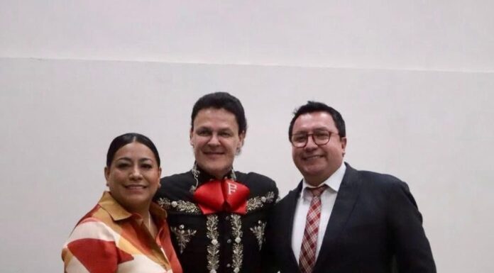 Lerma vive cierre espectacular de MAREVA 2026 con Pedro Fernández