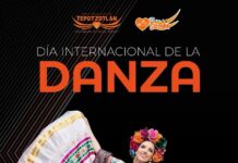¡La cultura se vive bailando en Tepotzotlán!