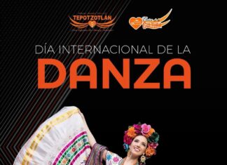 ¡La cultura se vive bailando en Tepotzotlán!
