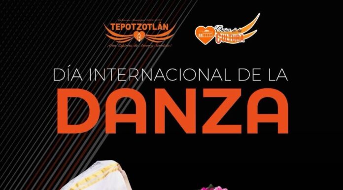 ¡La cultura se vive bailando en Tepotzotlán!
