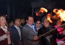 Arranca con fiesta y tradición la LXI Feria Nacional del Burro Otumba 2026