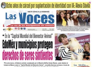 En la “Capital Mundial del Bienestar Animal” EdoMéx y municipios protegen derechos de seres sintientes