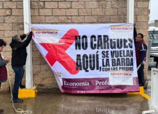 Profeco exhibe a gasolineras por altos precios y abre debate sobre regulación del mercado