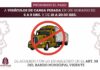Restringen circulación de transporte de carga en Teoloyucan en horarios pico