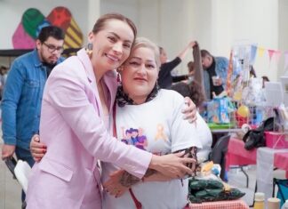 Impulsa Saray Benítez el emprendimiento femenino en Mexicaltzingo
