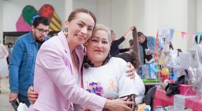 Impulsa Saray Benítez el emprendimiento femenino en Mexicaltzingo