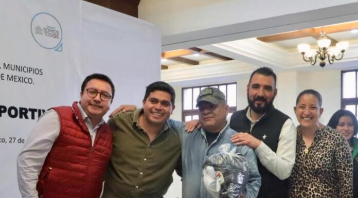 Lerma fortalece a su base laboral con entrega de uniformes a trabajadores del SUTEYM