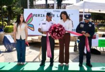 Ixtapan de la Sal impulsa cultura de paz y prevención con Feria por la Paz