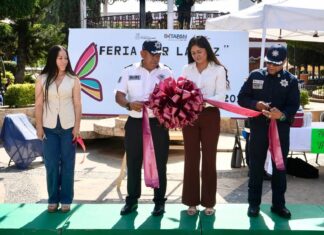 Ixtapan de la Sal impulsa cultura de paz y prevención con Feria por la Paz