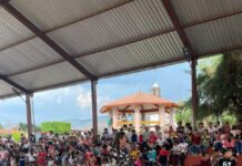 Celebra gobierno de San Simón de Guerrero el Día del Niño en Cuentla con actividades recreativas