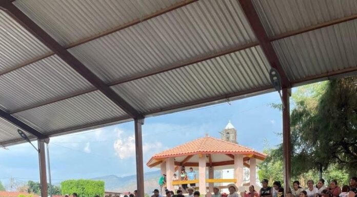 Celebra gobierno de San Simón de Guerrero el Día del Niño en Cuentla con actividades recreativas