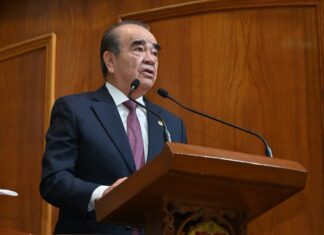 Propone Maurilio Hernández ajustar proceso de aprobación de reformas constitucionales en Edoméx