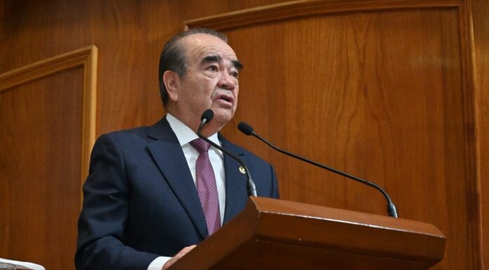 Propone Maurilio Hernández ajustar proceso de aprobación de reformas constitucionales en Edoméx