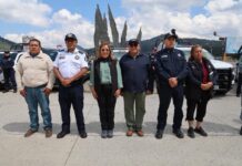Ocoyoacac refuerza seguridad con operativo “Semana Santa Segura 2026”