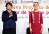 Sheinbaum y Delfina anuncian inversión millonaria para fortalecer industria automotriz en México