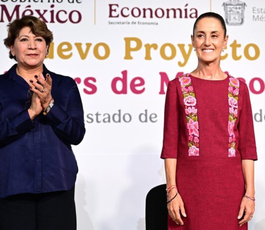 Sheinbaum y Delfina anuncian inversión millonaria para fortalecer industria automotriz en México