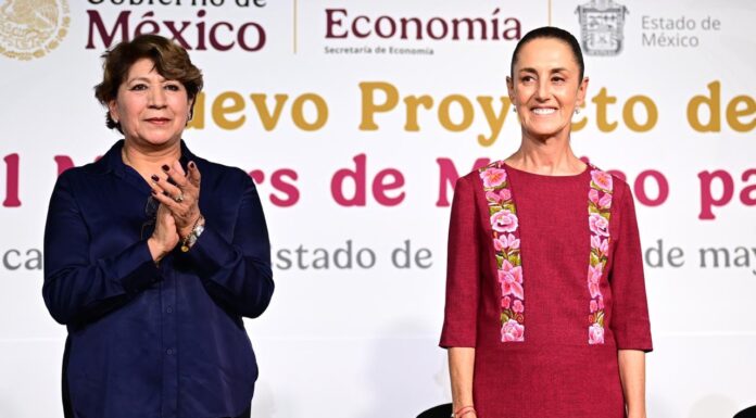 Sheinbaum y Delfina anuncian inversión millonaria para fortalecer industria automotriz en México