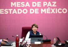 Delitos de alto impacto caen 36 % en el Estado de México durante 2026