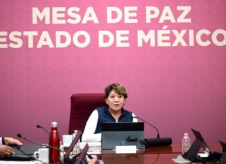 Delitos de alto impacto caen 36 % en el Estado de México durante 2026